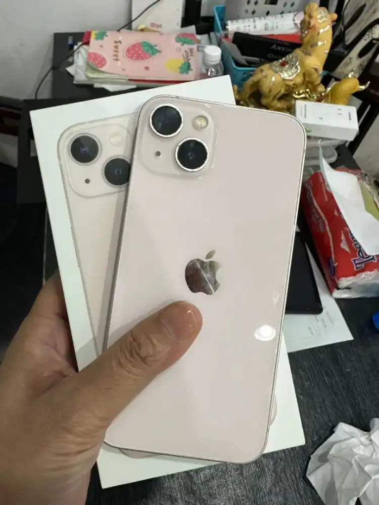 IPHONE 13128GB EKS IBOX BH 95%