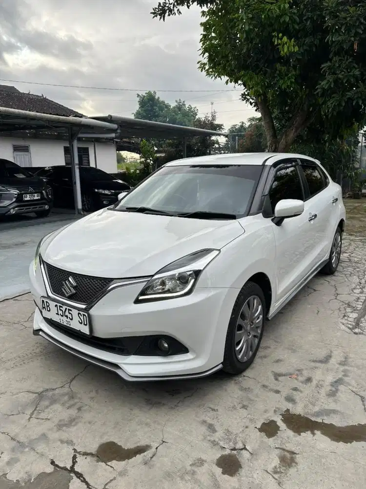 Baleno Hatchback 2018 matic ab