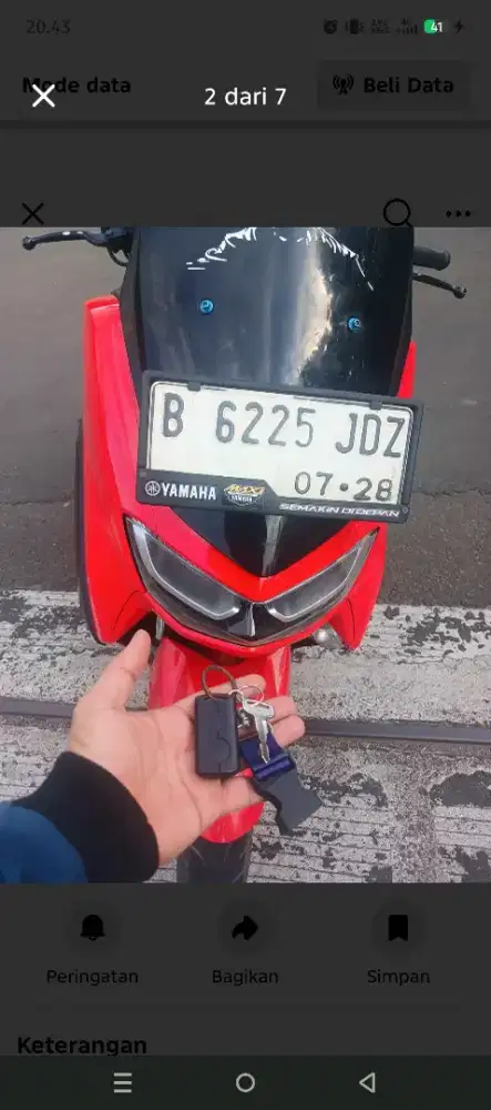 Jual cepat Nego wajar