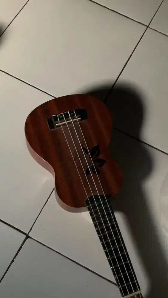 Ukulele soprano cowboy