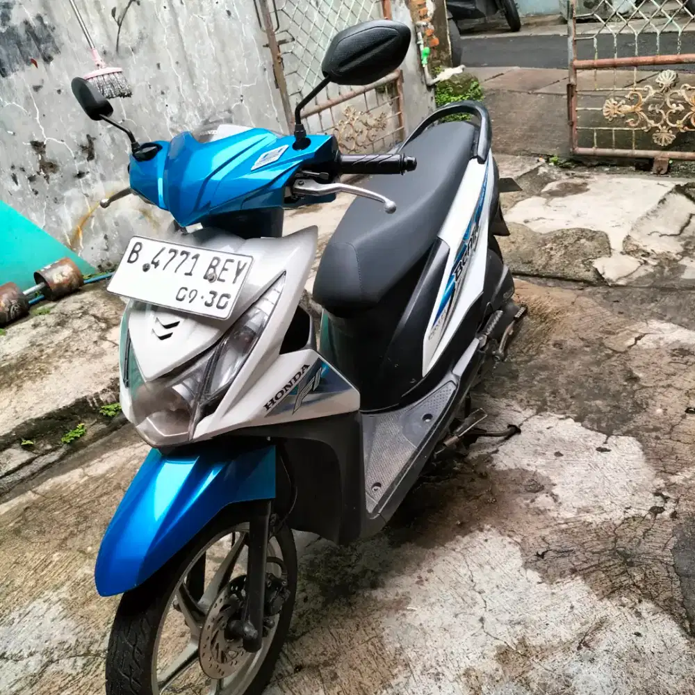 Beat CBS ISS th 15 PJK idup