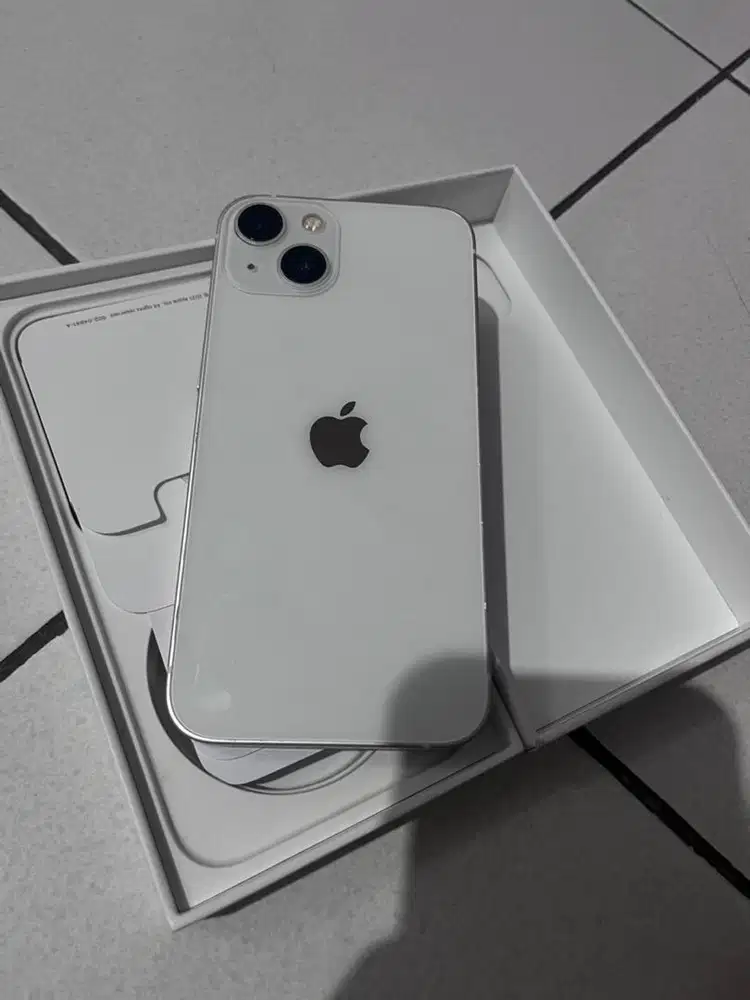 Iphone 13 Ibox Starlight 128Gb