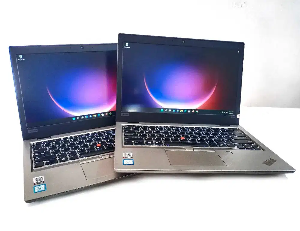 laptop murah Lenovo Thinkpad L390 Intel Core i5-8365U