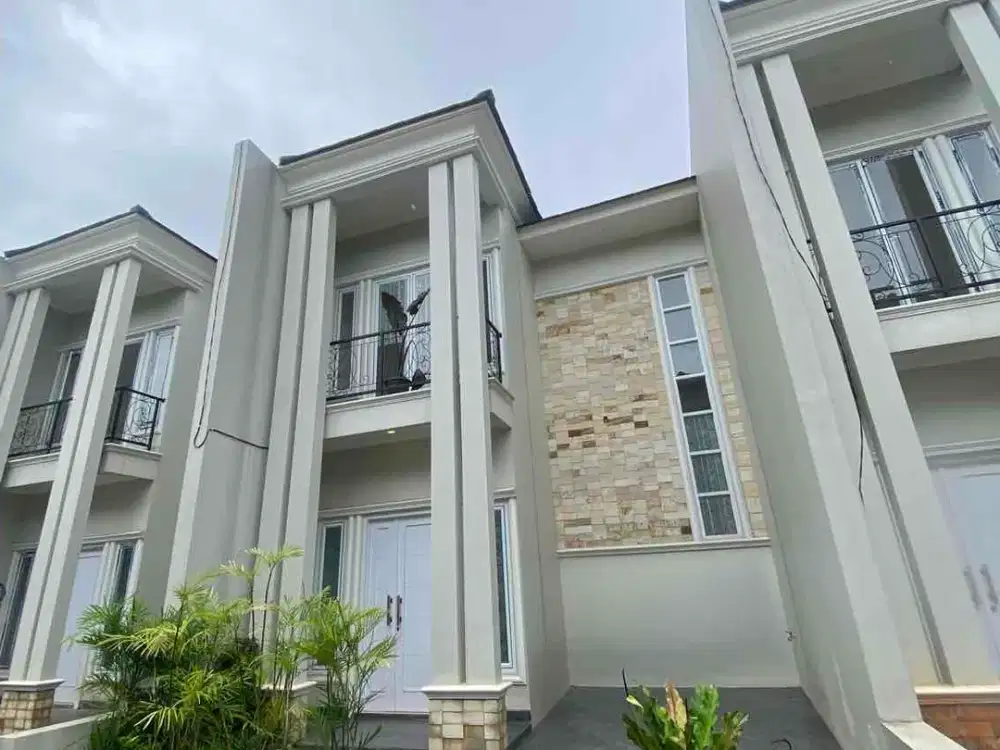 Rumah cantik siap huni di Depok angsuran 3 jutaan