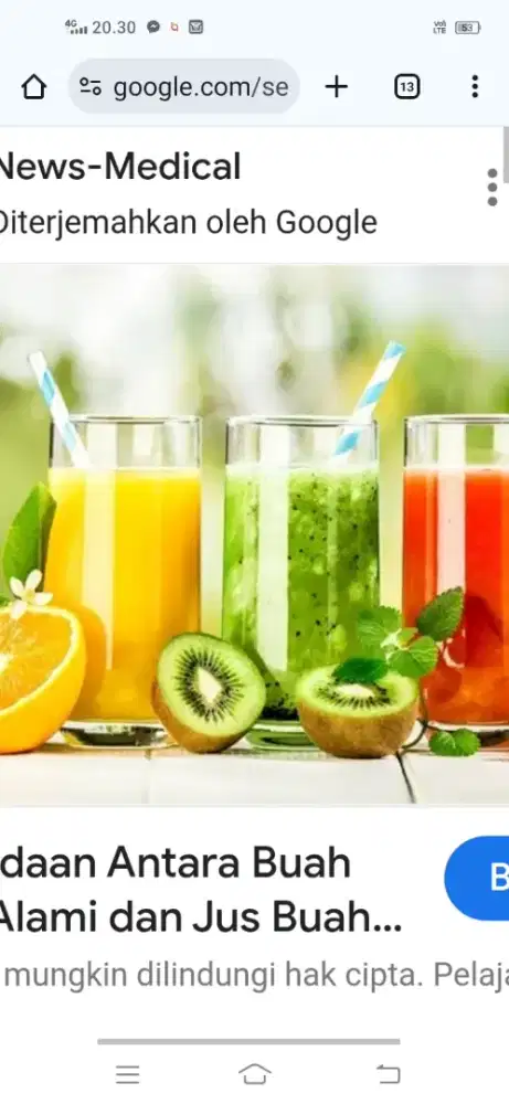 Penjaga Booth Minuman