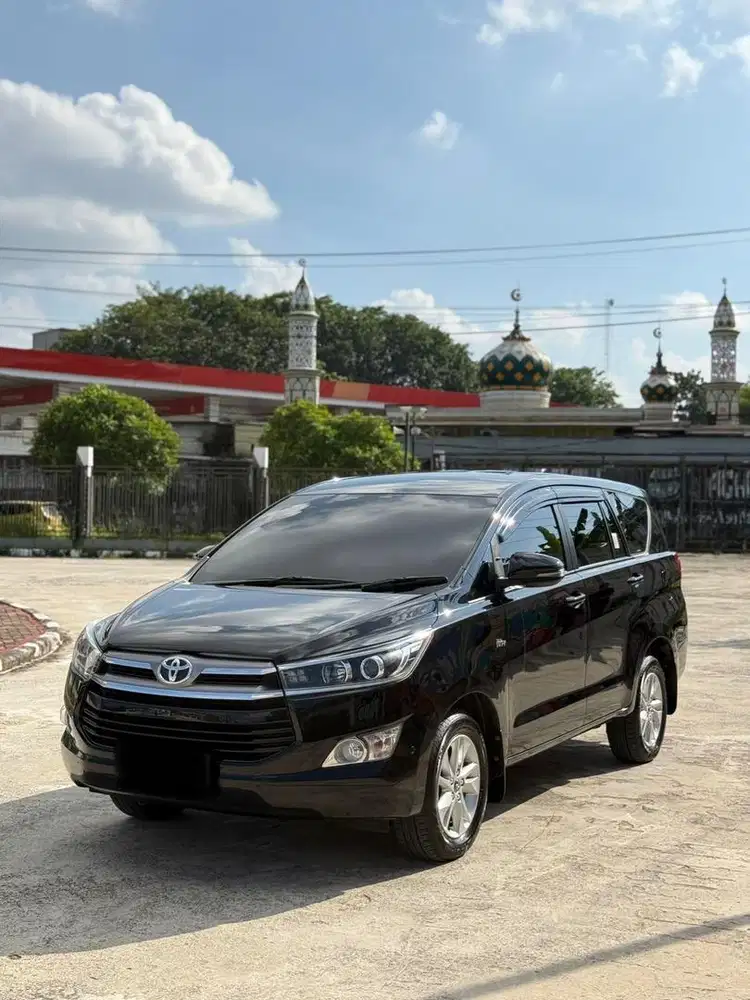 INNOVA V BENSIN MATIC TAHUN 2019