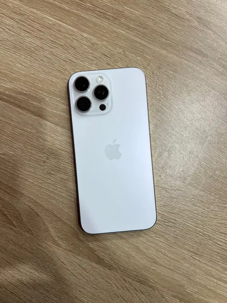 iphone 16 promax 256 white beacukai