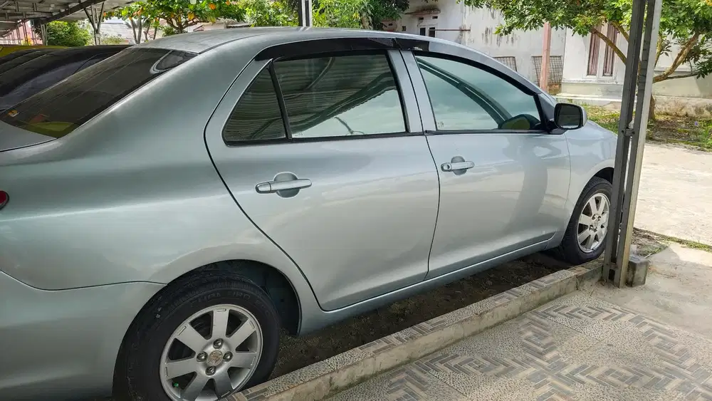 Toyota Vios 2012 Bensin