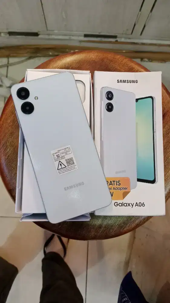 Samsung a06 ram 4/64