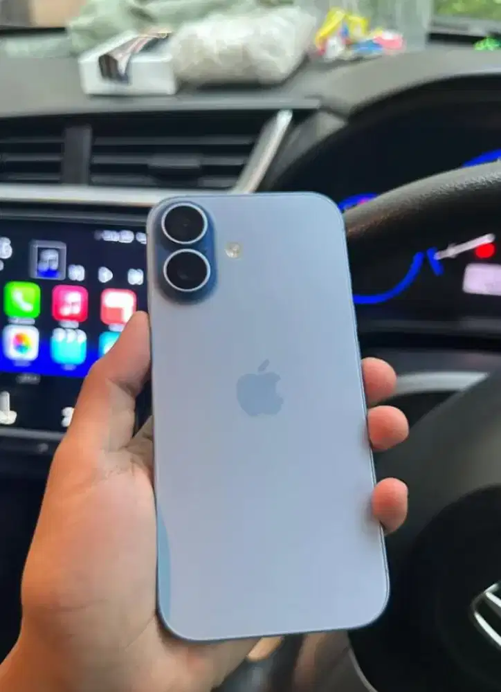 iPhone 17 256 iBox bh 100 like new