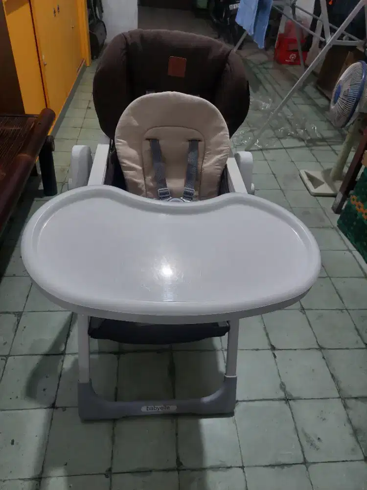 BU JUAL KURSI MAKAN UNTUK BATITA