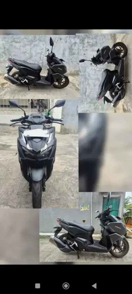 JUAL VARIO 160 ABS 2022