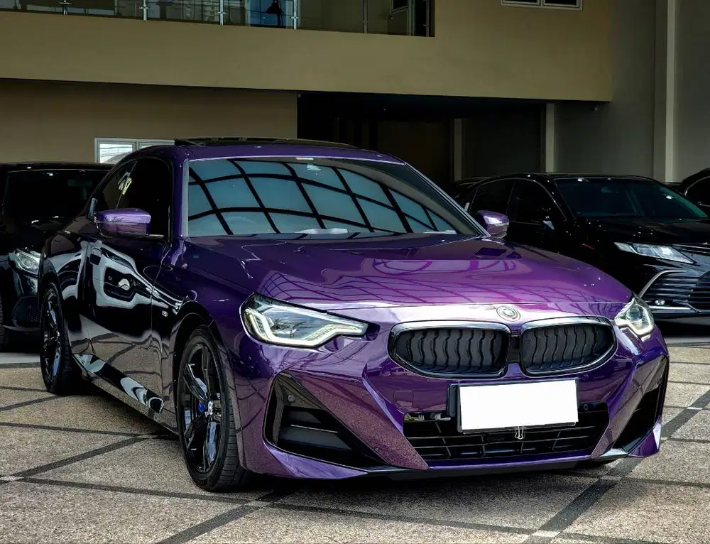 WARRANTY ACTIVE!! BMW 220I COUPE M PERFORMANCE SUNROOF PK 2024