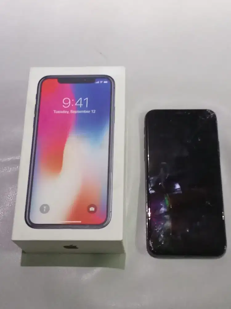iphone X 64gb iBox PA/A
