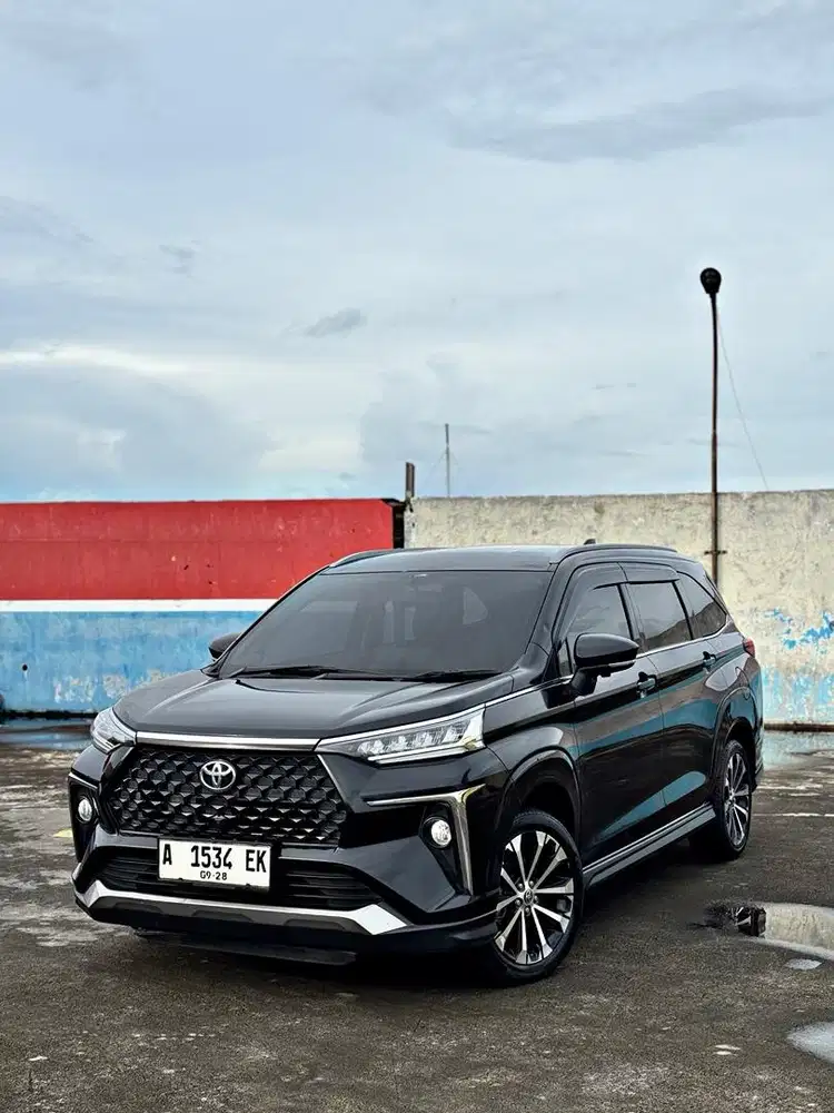 (CASH)Toyota Avanza Veloz Q CVT 2023