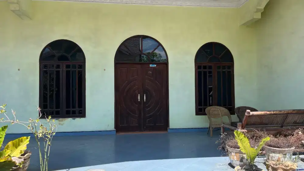 Dijual Rumah, Luas 30X19,8