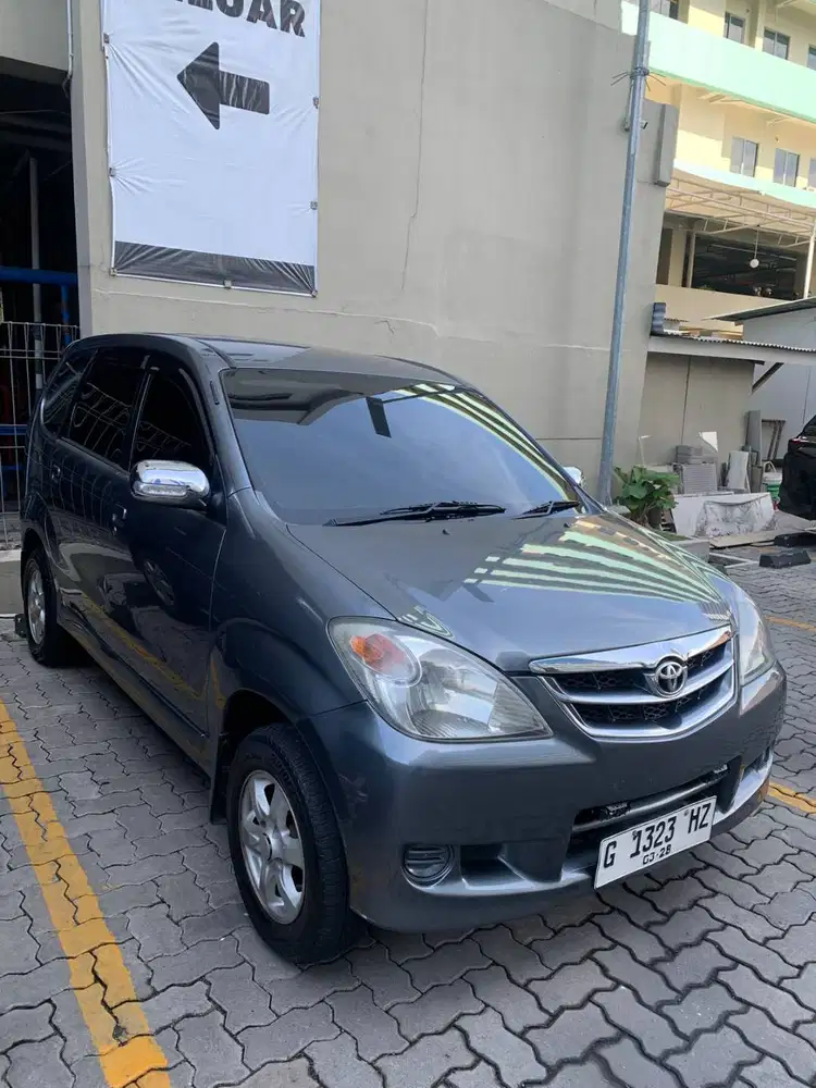 Dijual Toyota Avanza tipe E tahun 2010, kondisi terawat dan siap pakai