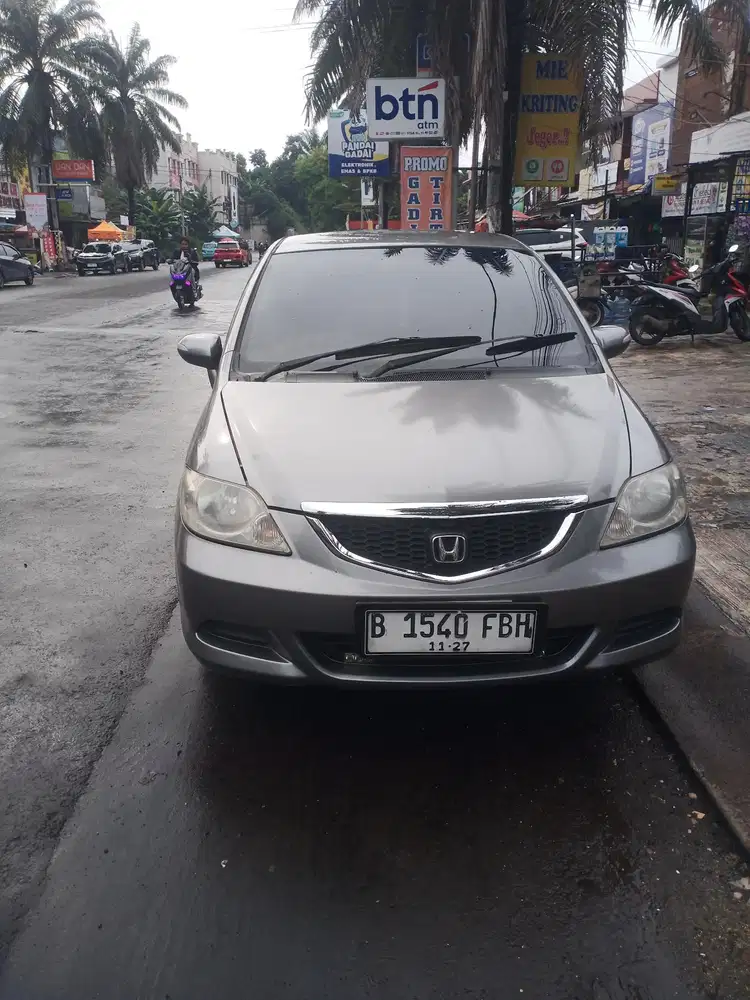 Honda City 2008 Bensin