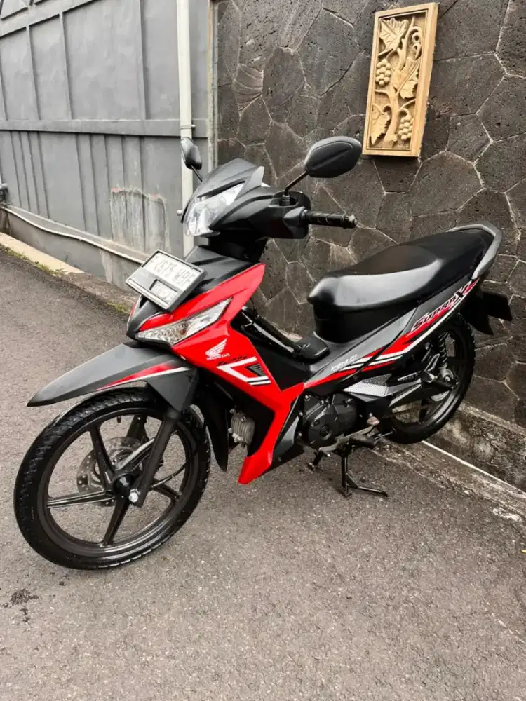 Honda Supra X 2024 Mulus Cash & kredit