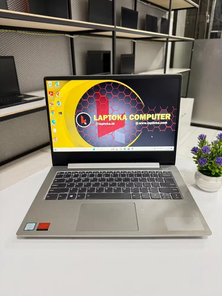 Di jual lenovo ideapad core i5 dual vga