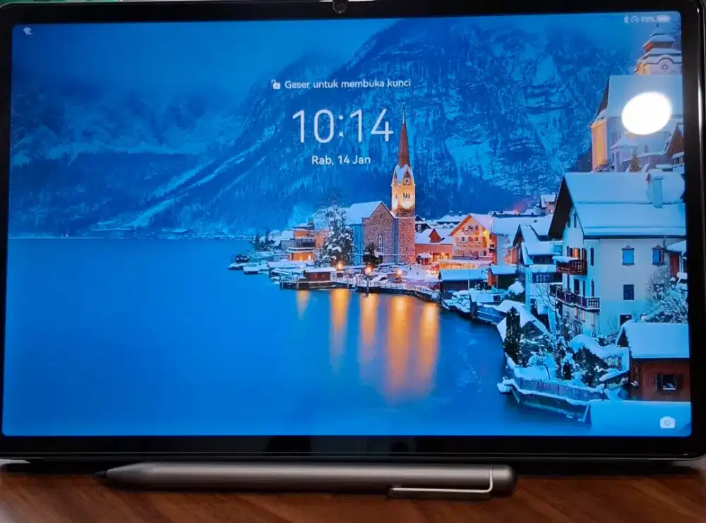 Tablet Huawei pribadi