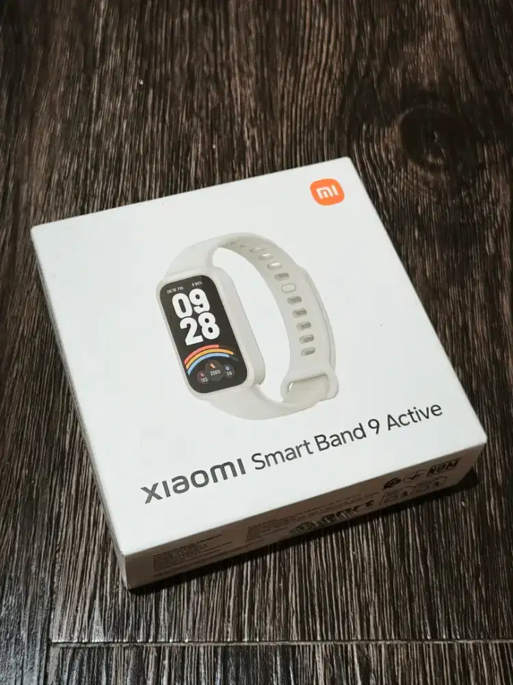 Xiaomi Smart  Band 9 Active