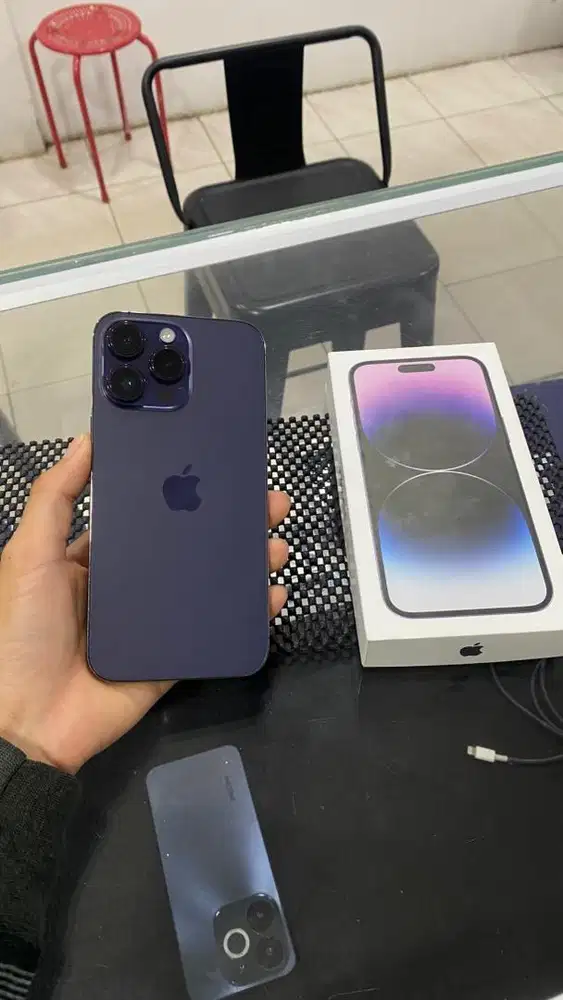 Iphone 14 Pro max 128 GB Ibox