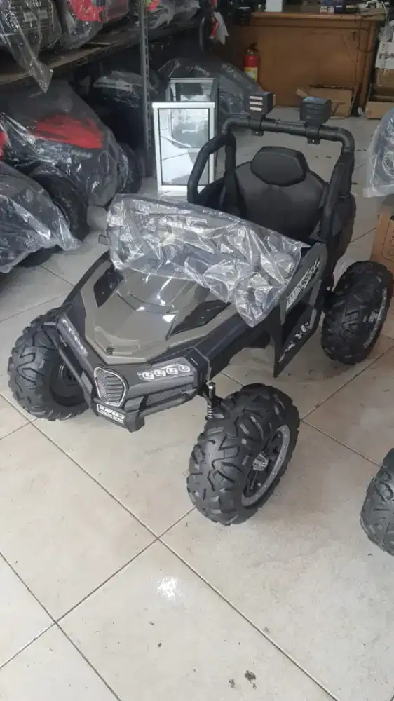 COD Mobil Aki Anak Off-road 12 Volt Bayar ditempat