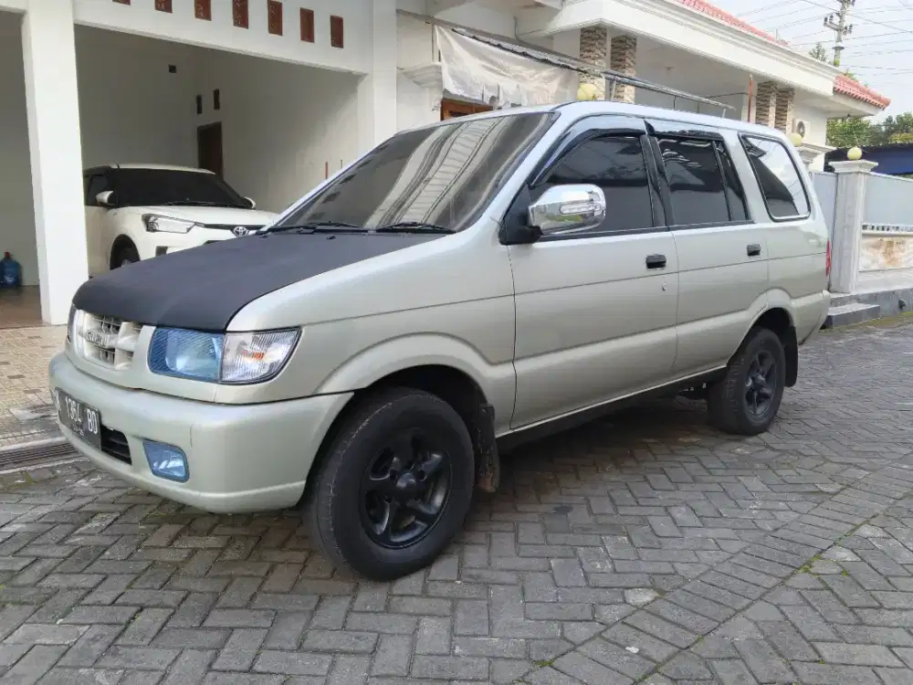 Bismillah, jual Isuzu Panther LS Matic