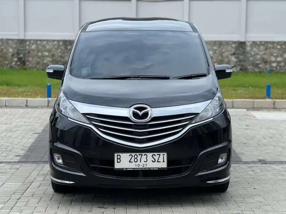 TDP25JT NEGO |MAZDA BIANTE 2.0 SKYACTIVE AT BENSIN WARNA HITAM 2017