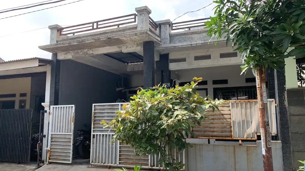 DIJUAL CEPAT RUMAH CIKARANG UTARA milik PRIBADI