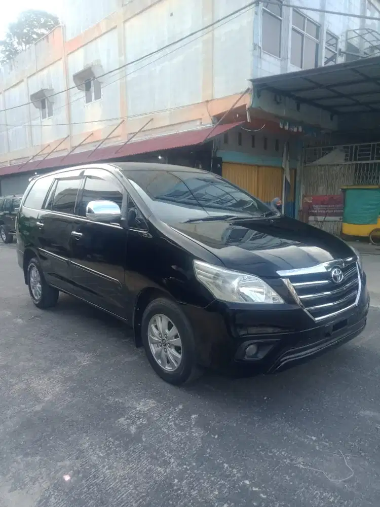 Toyota Kijang Innova 2012 Diesel
