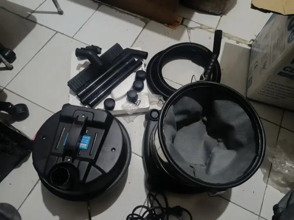 Vacum cleaner 15liter