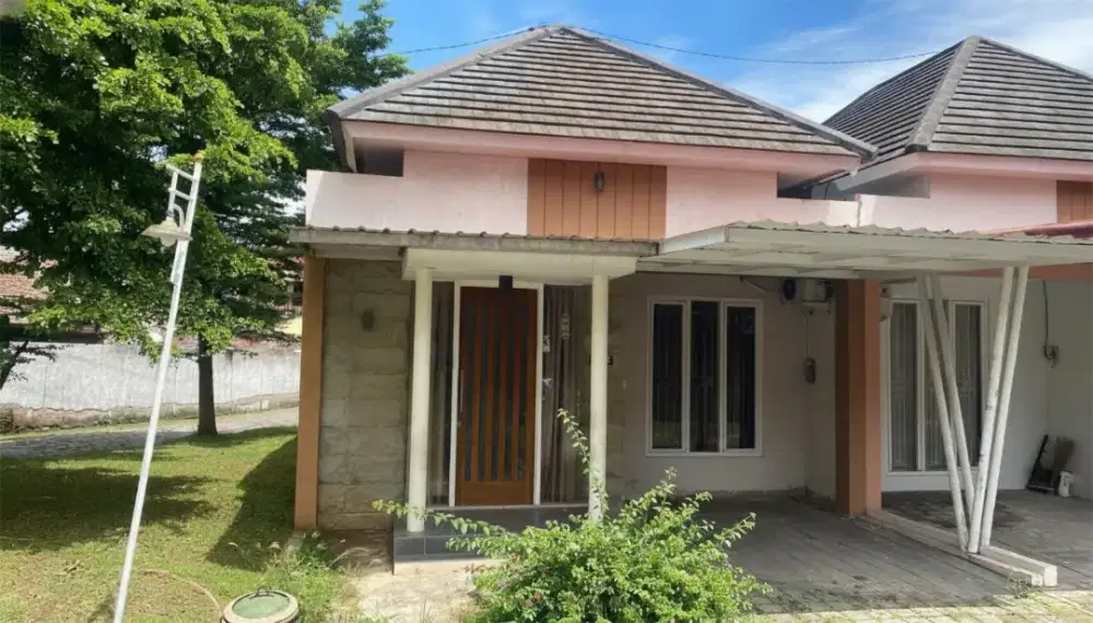 Murah jual cepat rumah siap huni hook sambiroto dekat unimus