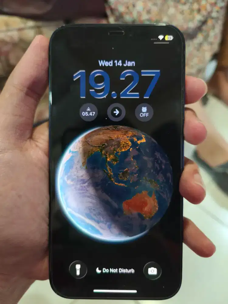 Iphone 12 128gb ibox hp saja