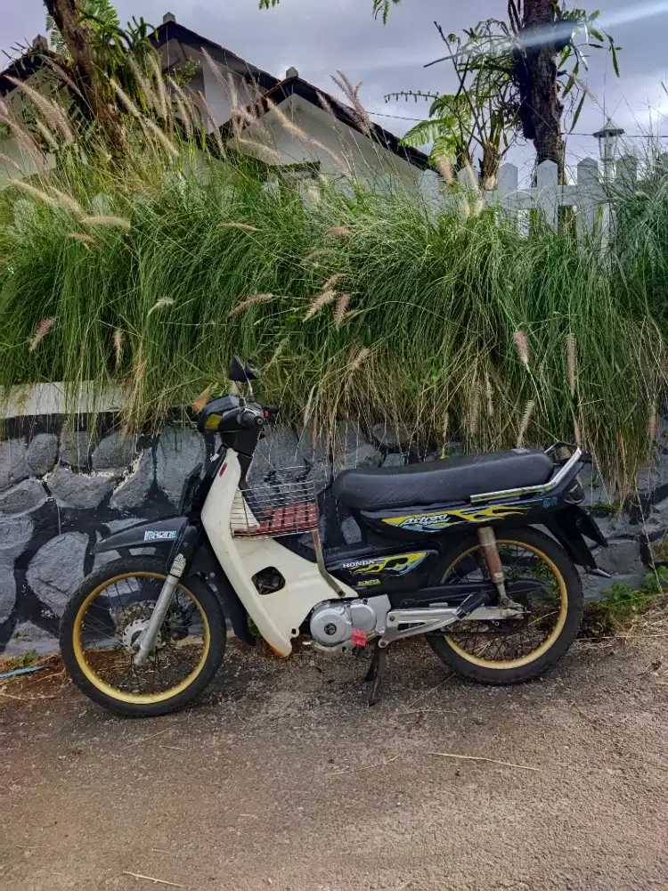 Honda Astrea legenda 2001