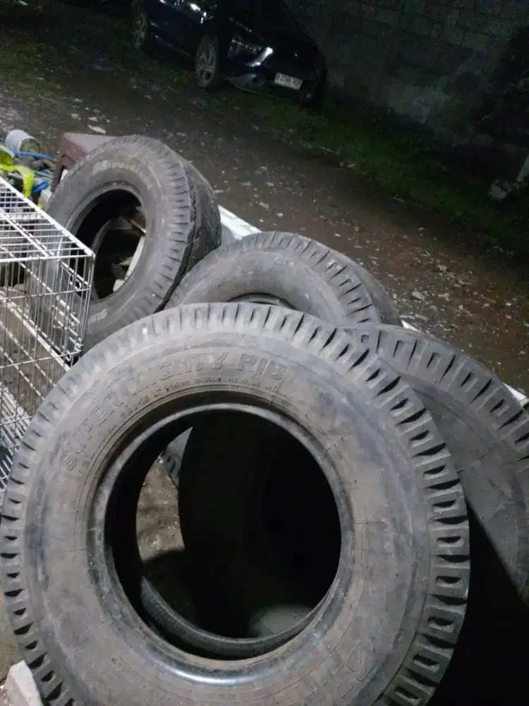 Ban R15 bekas engkel