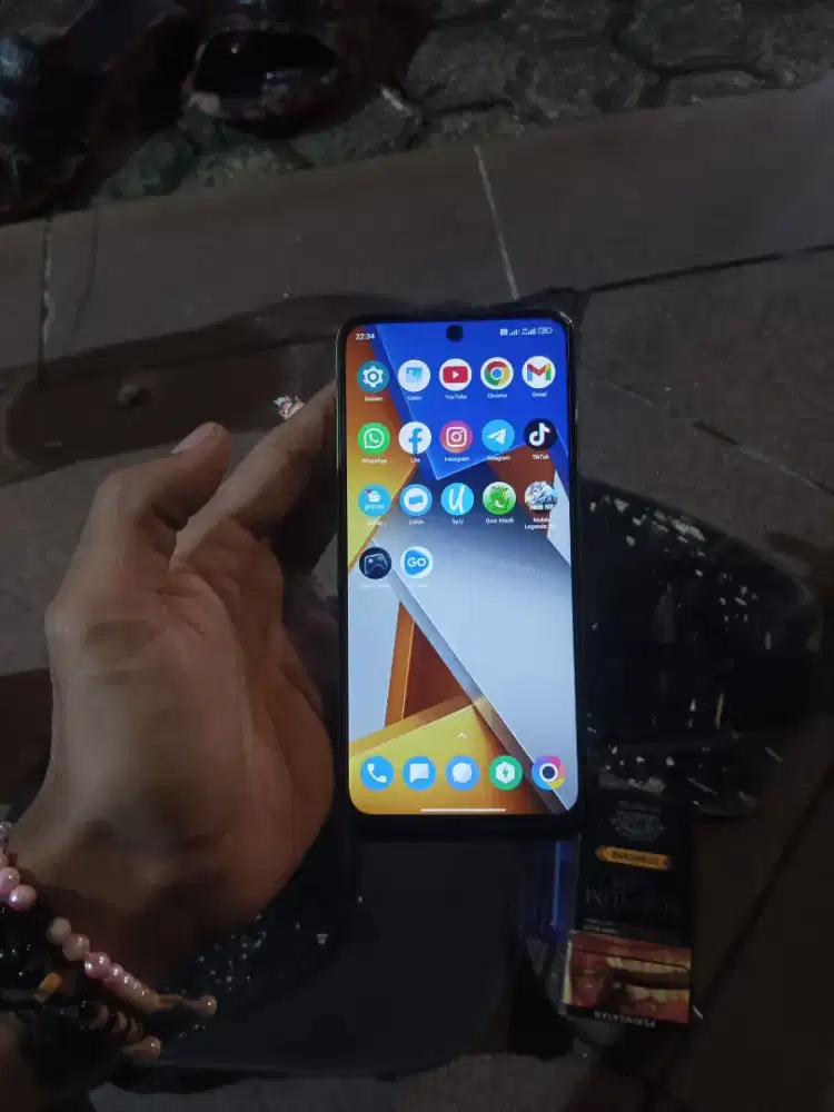 POCO M4 PRO & REDMI NOTE 10S