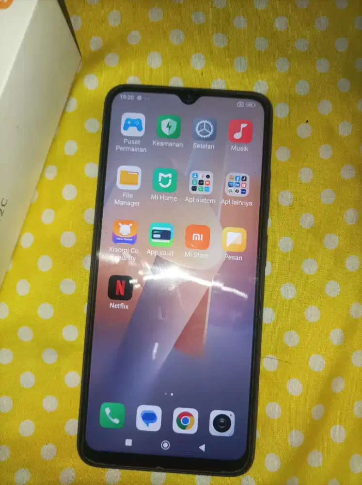 Redmi 12C 4/128GB normal BU