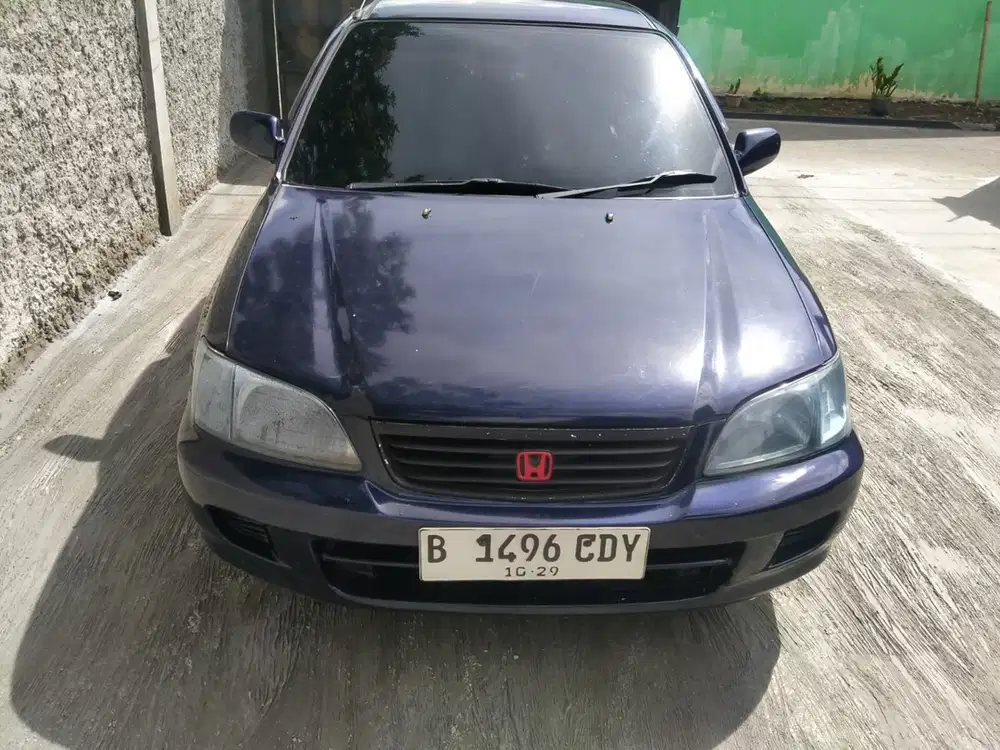 Honda City Type-Z 2000 Bensin