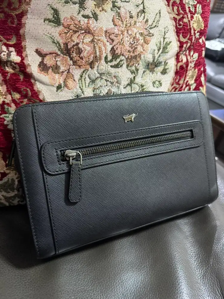 Handbang Pria Braun Buffel