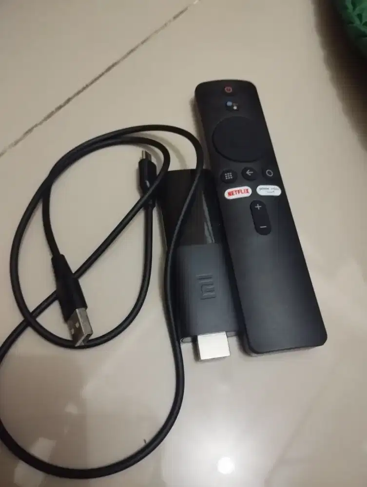 xioami tv stick