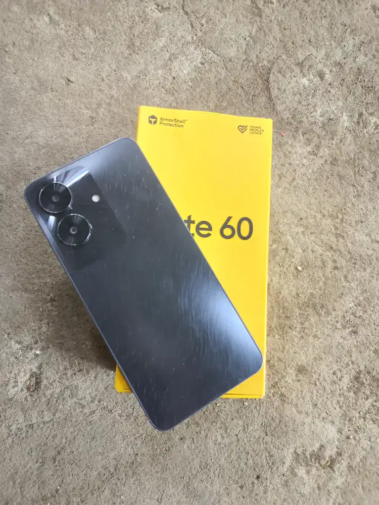 Realme note 60 ram 6/128