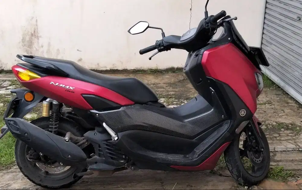Nmax tahun 2020