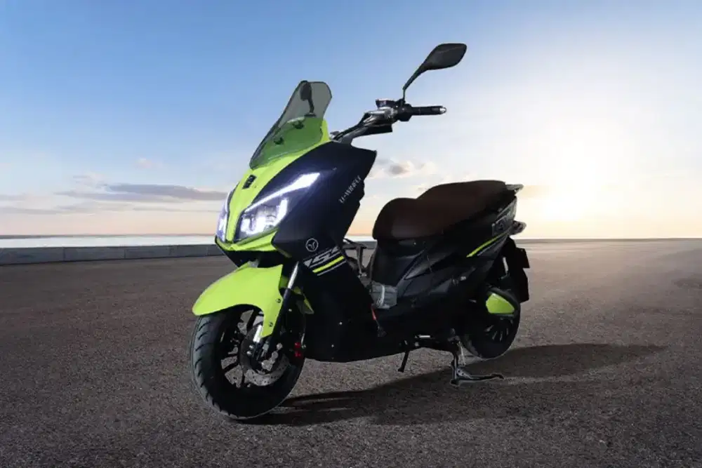 SEPEDA MOTOR LISTRIK X6 UWINFLY