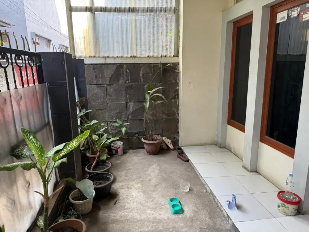 Rumah Jalan Kota Baru Sawah Kurung Cocok Jadi Kos Kost