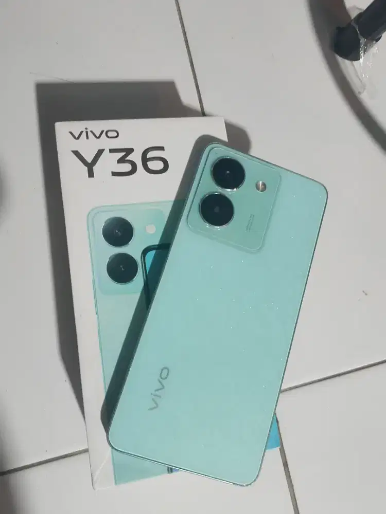Vivo y36 ram 8/256