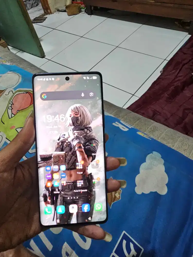 Infinix NOTE 40s