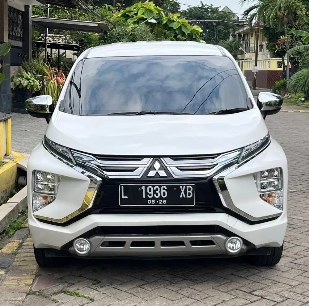 LOW KM 50rb - MITSUBISHI XPANDER 1.5 ULTIMATE 2021 MATIC KREDIT DP MIN