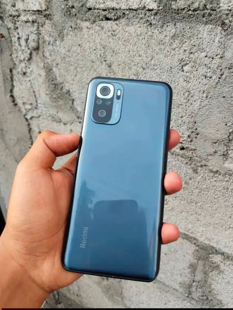 Redmi Note 10s 6/128 Hp Cas No Minus